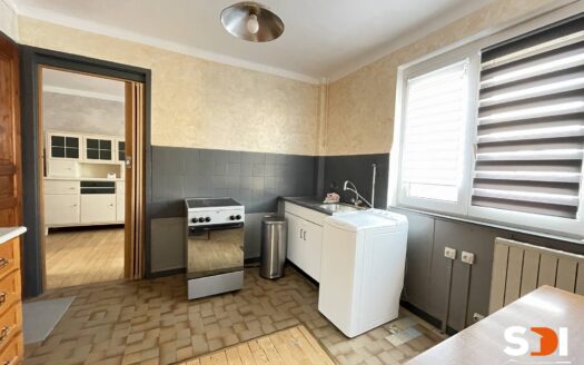 PLOBSHEIM – MAISON 75M² SUR 1,50 ARES AVEC JARDIN ET GGE