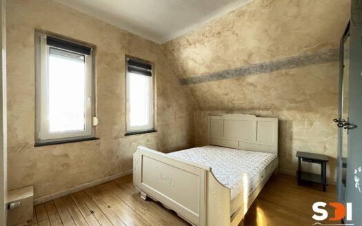 PLOBSHEIM – MAISON 75M² SUR 1,50 ARES AVEC JARDIN ET GGE
