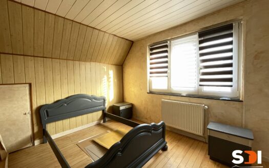 PLOBSHEIM – MAISON 75M² SUR 1,50 ARES AVEC JARDIN ET GGE