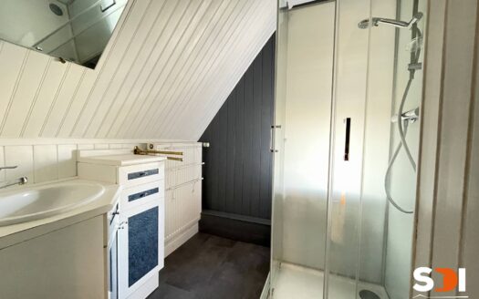 PLOBSHEIM – MAISON 75M² SUR 1,50 ARES AVEC JARDIN ET GGE