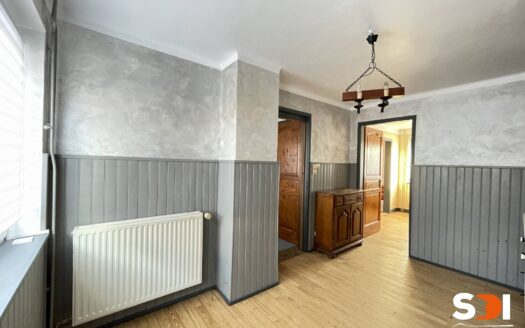 PLOBSHEIM – MAISON 75M² SUR 1,50 ARES AVEC JARDIN ET GGE