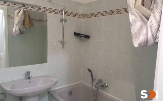 STRASBOURG – MEINAU / T1 – 24M² AVEC BALCON + GGE