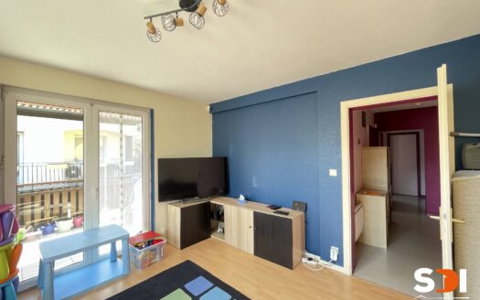 PLOBSHEIM – IMMEUBLE 185M² AVEC 2 LOGTS – S/S COMPLET SUR 5,42 ARES