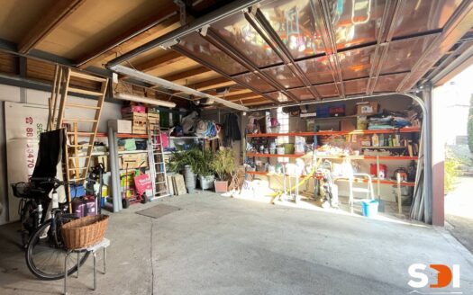 RHINAU – MAISON 130M² – 4P/3CH SUR 5,19 ARES