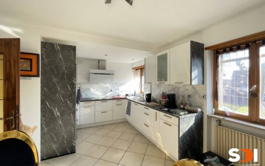 RHINAU – MAISON 130M² – 4P/3CH SUR 5,19 ARES