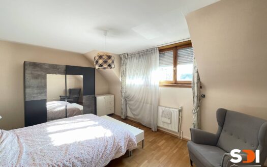 RHINAU – MAISON 130M² – 4P/3CH SUR 5,19 ARES