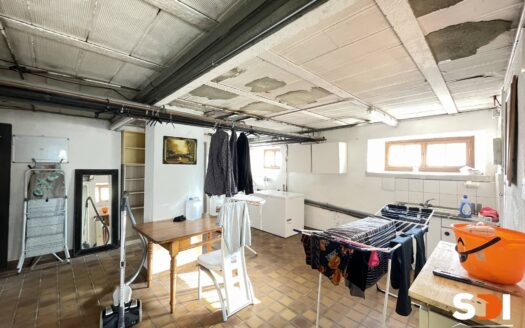RHINAU – MAISON 130M² – 4P/3CH SUR 5,19 ARES