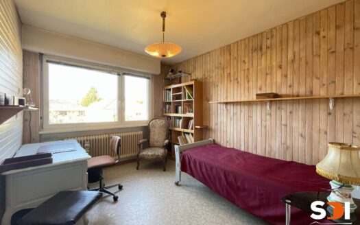 FEGERSHEIM – MAISON 155M² – 7P/5CH SUR 6,60 ARES