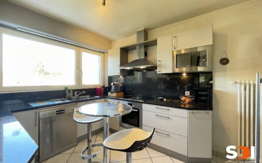 FEGERSHEIM – MAISON 155M² – 7P/5CH SUR 6,60 ARES