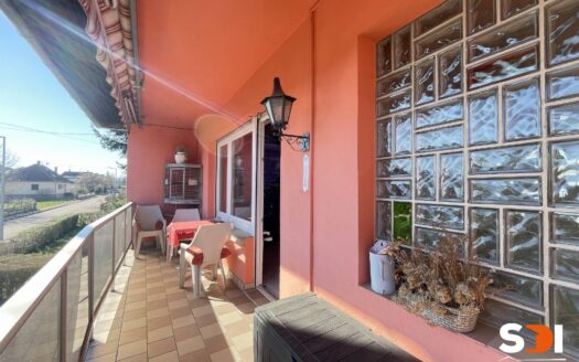FEGERSHEIM – MAISON 155M² – 7P/5CH SUR 6,60 ARES