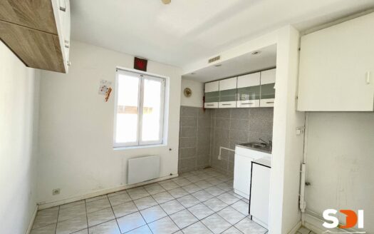 OBENHEIM – T2 / 50M² AVEC PKG ET CAVE