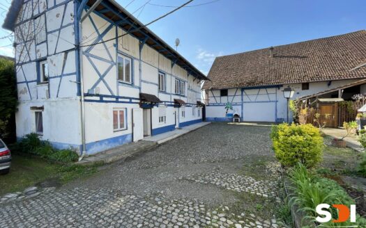 OBENHEIM – T2 / 50M² AVEC PKG ET CAVE