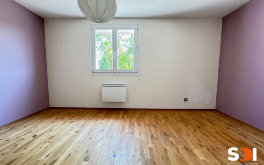 PLOBSHEIM – MAISON 91M² SUR 3,73 ARES AVEC GGE + JARDIN + TERRASSE + S/S