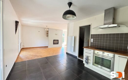 PLOBSHEIM – MAISON 91M² SUR 3,73 ARES AVEC GGE + JARDIN + TERRASSE + S/S