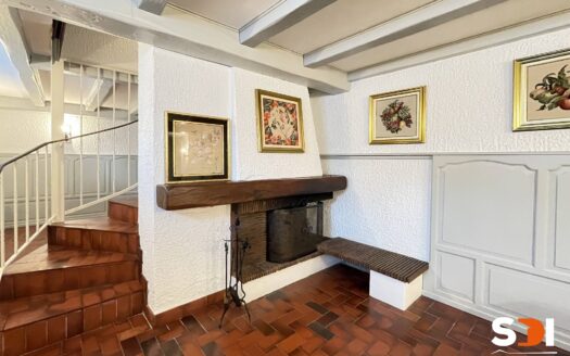 LINGOLSHEIM – MAISON DE PLAIN-PIED 185M² SUR 4,32 ARES AVEC PISCINE CHAUFFEE