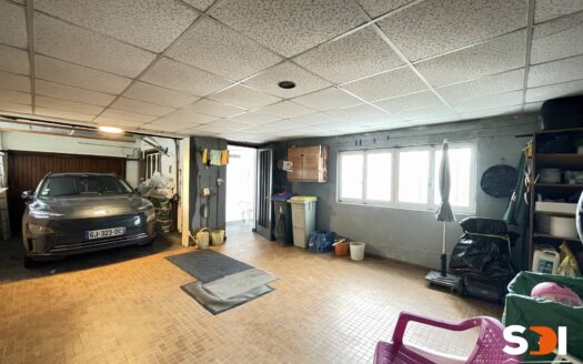 LINGOLSHEIM – MAISON DE PLAIN-PIED 185M² SUR 4,32 ARES AVEC PISCINE CHAUFFEE