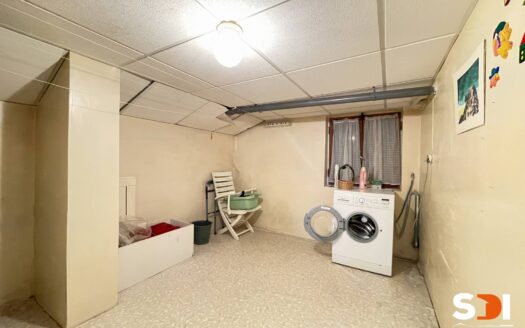 LINGOLSHEIM – MAISON DE PLAIN-PIED 185M² SUR 4,32 ARES AVEC PISCINE CHAUFFEE