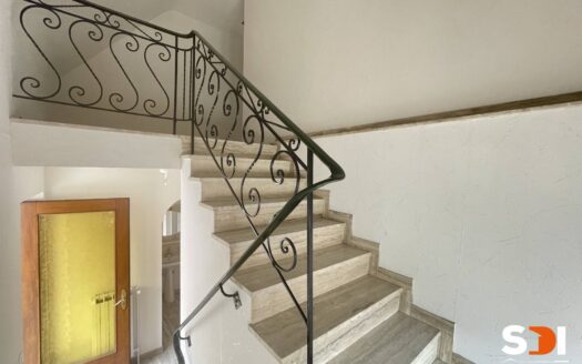 PLOBSHEIM – A LOUER MAISON 5P – 133M² AVEC COUR ET S/S