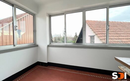 PLOBSHEIM – A LOUER T3 / 72M² AVEC TERRASSE + CAVE + PKG COUVERT