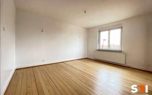 PLOBSHEIM – A LOUER T3 / 72M² AVEC TERRASSE + CAVE + PKG COUVERT