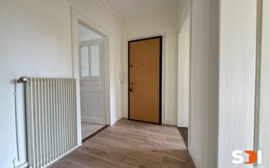 SCHILTIGHEIM – T3/63M² AVEC BALCON ET CAVE