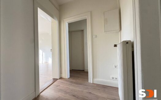 SCHILTIGHEIM – T3/63M² AVEC BALCON ET CAVE