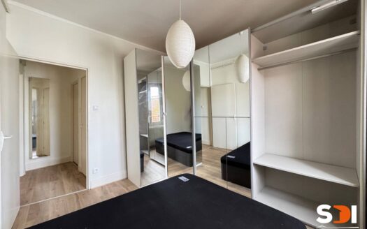 SCHILTIGHEIM – T3/63M² AVEC BALCON ET CAVE