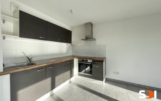 STRASBOURG – RUE OTTO BACK – T3/60M² AVEC BALCON + GGE + CAVE