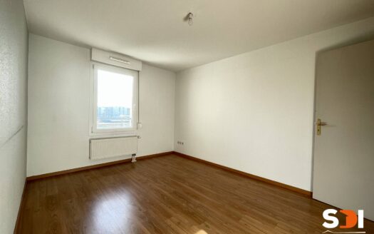 STRASBOURG – RUE OTTO BACK – T3/60M² AVEC BALCON + GGE + CAVE