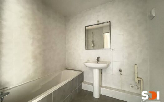 STRASBOURG – RUE OTTO BACK – T3/60M² AVEC BALCON + GGE + CAVE