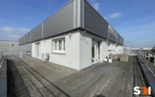 BENFELD – LOCAUX MIXTES PRO + LOGEMENT