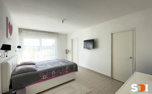 BENFELD – LOCAUX MIXTES PRO + LOGEMENT