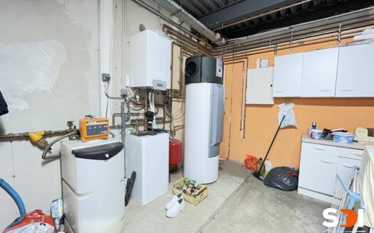 BENFELD – LOCAUX MIXTES PRO + LOGEMENT