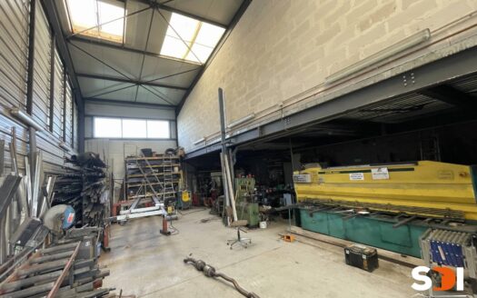 BENFELD – LOCAUX MIXTES PRO + LOGEMENT